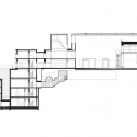 Machado de Castro National Museum Refurbishment / Gonçalo Byrne Arquitectos Machado de Castro National Museum Refurbishment / Gonçalo Byrne Arquitectos Section