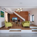 2H House / Truong An architecture + 23o5Studio © Quang Tran