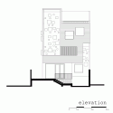 2H House / Truong An architecture + 23o5Studio Elevation