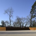A Rememberance Site - Parc des Glacis / 2/3/4 A Rememberance Site - Parc des Glacis / 2/3/4 © Nicolas Waltefaugle