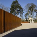 A Rememberance Site - Parc des Glacis / 2/3/4 A Rememberance Site - Parc des Glacis / 2/3/4 © Nicolas Waltefaugle