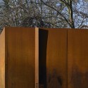 A Rememberance Site - Parc des Glacis / 2/3/4 A Rememberance Site - Parc des Glacis / 2/3/4 © Nicolas Waltefaugle