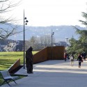 A Rememberance Site - Parc des Glacis / 2/3/4 A Rememberance Site - Parc des Glacis / 2/3/4 © Nicolas Waltefaugle