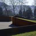 A Rememberance Site - Parc des Glacis / 2/3/4 A Rememberance Site - Parc des Glacis / 2/3/4 © Nicolas Waltefaugle