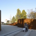 A Rememberance Site - Parc des Glacis / 2/3/4 A Rememberance Site - Parc des Glacis / 2/3/4 © Nicolas Waltefaugle