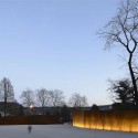A Rememberance Site - Parc des Glacis / 2/3/4 A Rememberance Site - Parc des Glacis / 2/3/4 © Nicolas Waltefaugle