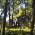 Lightbox / Bohlin Cywinski Jackson © Nic Lehoux Photography
