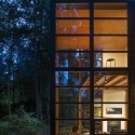 Lightbox / Bohlin Cywinski Jackson © Nic Lehoux Photography