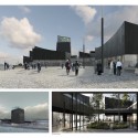 6 Final Designs Unveiled for Guggenheim Helsinki 6 Final Designs Unveiled for Guggenheim Helsinki Board 4. Image © GH-04380895