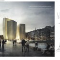 6 Final Designs Unveiled for Guggenheim Helsinki 6 Final Designs Unveiled for Guggenheim Helsinki Board 1. Image © GH-76091181