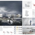 6 Final Designs Unveiled for Guggenheim Helsinki 6 Final Designs Unveiled for Guggenheim Helsinki Board 5. Image © GH-121371443