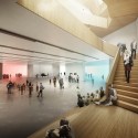 6 Final Designs Unveiled for Guggenheim Helsinki 6 Final Designs Unveiled for Guggenheim Helsinki © GH-76091181