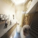 6 Final Designs Unveiled for Guggenheim Helsinki 6 Final Designs Unveiled for Guggenheim Helsinki © GH-76091181