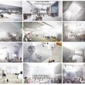 6 Final Designs Unveiled for Guggenheim Helsinki 6 Final Designs Unveiled for Guggenheim Helsinki Board 5. Image © GH-5631681770