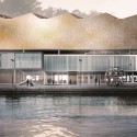 6 Final Designs Unveiled for Guggenheim Helsinki 6 Final Designs Unveiled for Guggenheim Helsinki © GH-1128435973