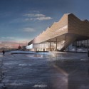 6 Final Designs Unveiled for Guggenheim Helsinki 6 Final Designs Unveiled for Guggenheim Helsinki © GH-1128435973