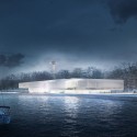 6 Final Designs Unveiled for Guggenheim Helsinki 6 Final Designs Unveiled for Guggenheim Helsinki © GH-5631681770