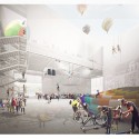 6 Final Designs Unveiled for Guggenheim Helsinki 6 Final Designs Unveiled for Guggenheim Helsinki © GH-5631681770