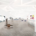 6 Final Designs Unveiled for Guggenheim Helsinki 6 Final Designs Unveiled for Guggenheim Helsinki © GH-1128435973