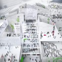 6 Final Designs Unveiled for Guggenheim Helsinki 6 Final Designs Unveiled for Guggenheim Helsinki © GH-5631681770