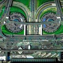 Delve Into "The Possibilities of Perception" with Satellite Photo Art by ULTRADISTANCIA Delve Into "The Possibilities of Perception" with Satellite Photo Art by ULTRADISTANCIA Courtesy of Federico Winer @Google Earth and satellite data providers