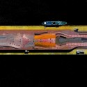 Delve Into "The Possibilities of Perception" with Satellite Photo Art by ULTRADISTANCIA Delve Into "The Possibilities of Perception" with Satellite Photo Art by ULTRADISTANCIA Courtesy of Federico Winer @Google Earth and satellite data providers
