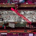 Delve Into "The Possibilities of Perception" with Satellite Photo Art by ULTRADISTANCIA Delve Into "The Possibilities of Perception" with Satellite Photo Art by ULTRADISTANCIA Courtesy of Federico Winer @Google Earth and satellite data providers