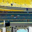 Delve Into "The Possibilities of Perception" with Satellite Photo Art by ULTRADISTANCIA Delve Into "The Possibilities of Perception" with Satellite Photo Art by ULTRADISTANCIA Courtesy of Federico Winer @Google Earth and satellite data providers