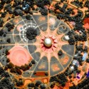 Delve Into "The Possibilities of Perception" with Satellite Photo Art by ULTRADISTANCIA Delve Into "The Possibilities of Perception" with Satellite Photo Art by ULTRADISTANCIA Courtesy of Federico Winer @Google Earth and satellite data providers
