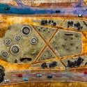 Delve Into "The Possibilities of Perception" with Satellite Photo Art by ULTRADISTANCIA Delve Into "The Possibilities of Perception" with Satellite Photo Art by ULTRADISTANCIA Courtesy of Federico Winer @Google Earth and satellite data providers