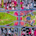 Delve Into "The Possibilities of Perception" with Satellite Photo Art by ULTRADISTANCIA Delve Into "The Possibilities of Perception" with Satellite Photo Art by ULTRADISTANCIA Courtesy of Federico Winer @Google Earth and satellite data providers