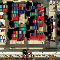 Delve Into "The Possibilities of Perception" with Satellite Photo Art by ULTRADISTANCIA Delve Into "The Possibilities of Perception" with Satellite Photo Art by ULTRADISTANCIA Courtesy of Federico Winer @Google Earth and satellite data providers