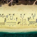 Delve Into "The Possibilities of Perception" with Satellite Photo Art by ULTRADISTANCIA Delve Into "The Possibilities of Perception" with Satellite Photo Art by ULTRADISTANCIA Courtesy of Federico Winer @Google Earth and satellite data providers