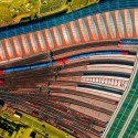 Delve Into "The Possibilities of Perception" with Satellite Photo Art by ULTRADISTANCIA Delve Into "The Possibilities of Perception" with Satellite Photo Art by ULTRADISTANCIA Courtesy of Federico Winer @Google Earth and satellite data providers