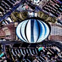 Delve Into "The Possibilities of Perception" with Satellite Photo Art by ULTRADISTANCIA Delve Into "The Possibilities of Perception" with Satellite Photo Art by ULTRADISTANCIA Courtesy of Federico Winer @Google Earth and satellite data providers