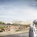 Qatar Unveils Fifth World Cup Venue: Al Rayyan Stadium by Pattern Architects Courtesy of SC