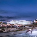 Qatar Unveils Fifth World Cup Venue: Al Rayyan Stadium by Pattern Architects Courtesy of SC