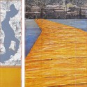 Christo's Floating Piers Will Let You Walk on Water in Italy © Christo