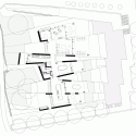 Sardinera House / Ramón Esteve Sardinera House / Ramón Esteve Ground Floor Plan