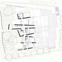 Sardinera House / Ramón Esteve Sardinera House / Ramón Esteve First Floor Plan