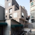 ‘The Rock' Sangsu-dong Office / designband YOAP architects © Shin Do Keun