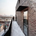 ‘The Rock' Sangsu-dong Office / designband YOAP architects © Shin Do Keun