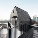 ‘The Rock' Sangsu-dong Office / designband YOAP architects © Shin Do Keun