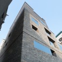 ‘The Rock' Sangsu-dong Office / designband YOAP architects © Shin Do Keun