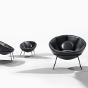 "Lina Bo Bardi: Together" Opens at The Graham Foundation "Lina Bo Bardi: Together" Opens at The Graham Foundation Bowl Chairs designed by Lina Bo Bardi. Image Courtesy of The Graham Foundation