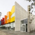 Esther Koplowitz Foundation / Hans Abaton Esther Koplowitz Foundation / Hans Abaton © Gonzalo Martín Román