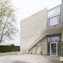 Esther Koplowitz Foundation / Hans Abaton Esther Koplowitz Foundation / Hans Abaton © Gonzalo Martín Román