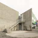 Esther Koplowitz Foundation / Hans Abaton Esther Koplowitz Foundation / Hans Abaton © Gonzalo Martín Román