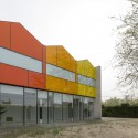 Esther Koplowitz Foundation / Hans Abaton Esther Koplowitz Foundation / Hans Abaton © Gonzalo Martín Román