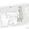 Esther Koplowitz Foundation / Hans Abaton Esther Koplowitz Foundation / Hans Abaton Site Plan